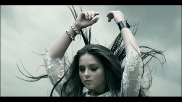 NYUSHA _ НЮША - Наедине (Official Clip) HD