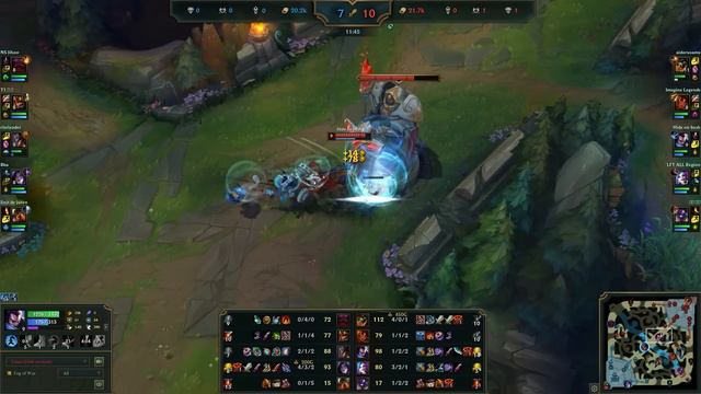 Faker picks Yasuo смотреть онлайн