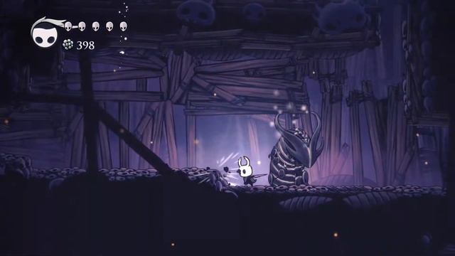 [Hollow Knight] #2— НЕЗНАКОМКА смотреть онлайн