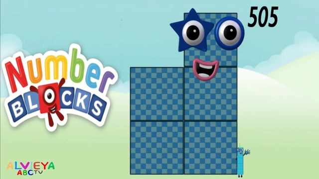 0 (Zero) - 1000 (One Thousand) - Learn to Count v.2 - Normal Speed Count -Educational and Fun смотреть онлайн