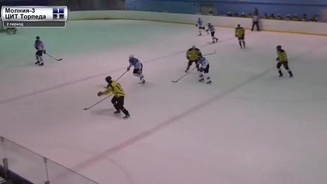 Молния-3 - ЦИТ-Торпеда смотреть онлайн