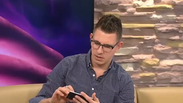 Mentalist Denny Corby Reads TV Hosts Minds On Live TV! смотреть онлайн