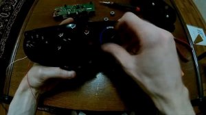 Замена подсветки блока кондиционера Chevrolet Lacetti