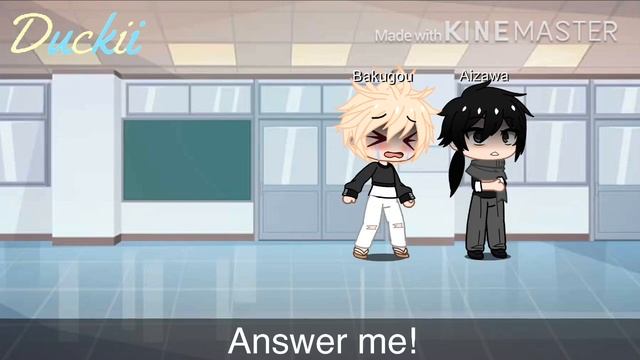 |Sad Bakugou Series|Ep 1|Why am I Always the Victim!|Gacha Club|(It’s finally here!)|My AU| смотреть онлайн