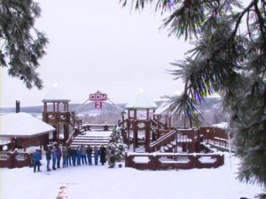 ДОМ-2 Город любви 2428 день Вечерний эфир (02.01.2011)