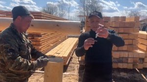 Монтаж компенсаторов усадки.Как и зачем?