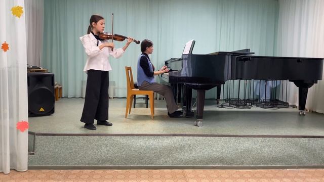 Хлыстова Кира ДШИ 2 Миасс 1)К.Караев «Задумчивость» 2)Э.Дженкинсон «Танец» смотреть онлайн