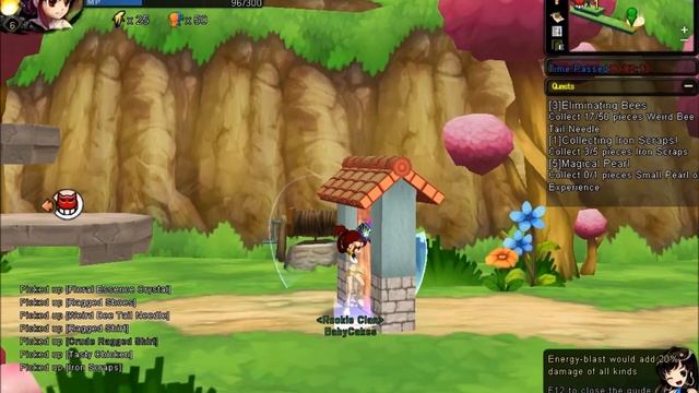 [Fists of Fu]Peach Blossom Forest- Peach Orchard смотреть онлайн