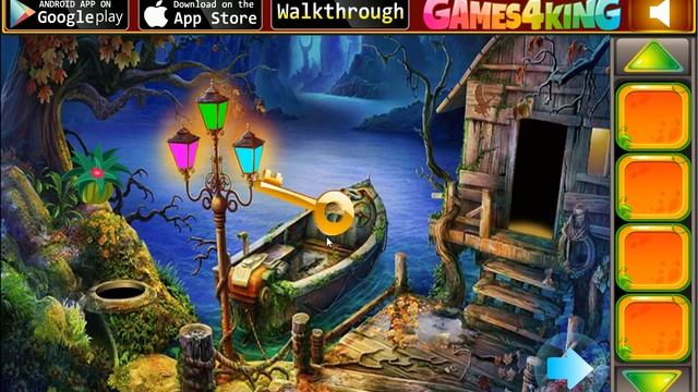 G4k Find Pet Dog Game Walkthrough смотреть онлайн