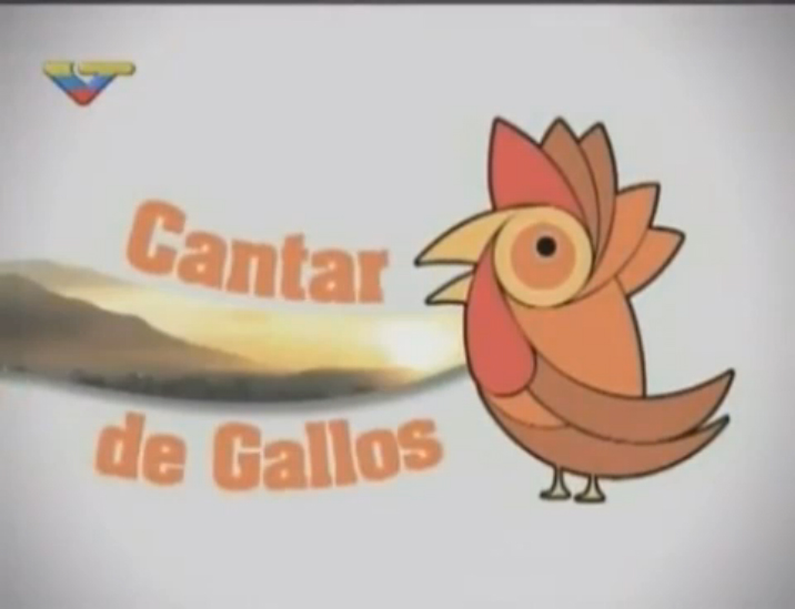 Cantar De Gallos (2016.06.22) Con Hernán Canorea
