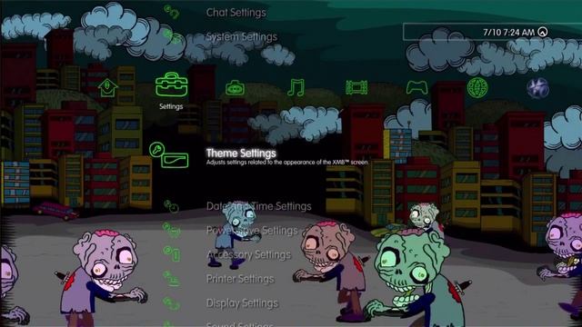 PSN - The Studio - Halloween Themes смотреть онлайн