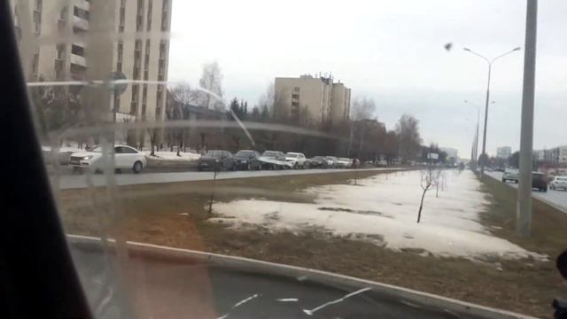 поездка а Набережные челны. Выгрузка на заводе буровых насосов смотреть онлайн