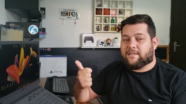 REVIEW COMPLETO - NOTEBOOK GAMER DELL G15 I5 RTX3050 - O AINDA MELHOR CUSTO BENEFÍCIO! смотреть онлайн