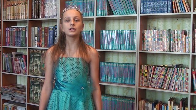 Константин Бальмонт - Снежинка. Читает Иванова Дарья смотреть онлайн