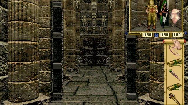 Let's Play Stonekeep 95: The Shadow Lands смотреть онлайн