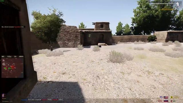 ARMA 3 FT 2 REMBA снова в деле)) 15: 3 хороший размен!) смотреть онлайн
