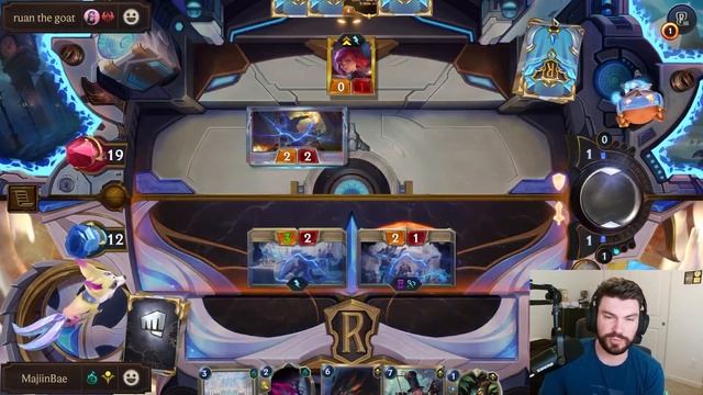 Gwen Nidalee Deck - Snips and Spears смотреть онлайн