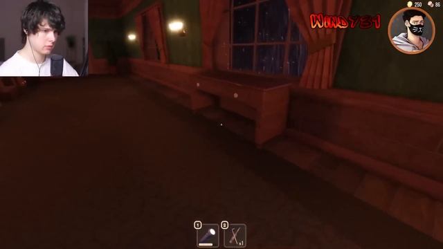 Реакция Летсплейщиков на Скример Паука Тимоти в Роблокс (Roblox Doors) смотреть онлайн