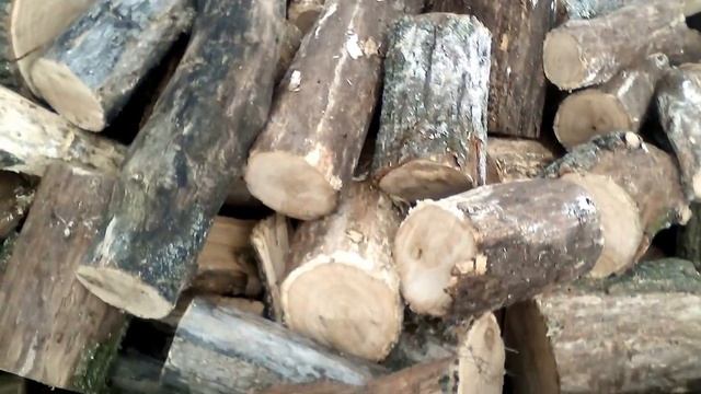Дрова(дуб,берёза,сосна) в Воронеже купить с доставкой смотреть онлайн