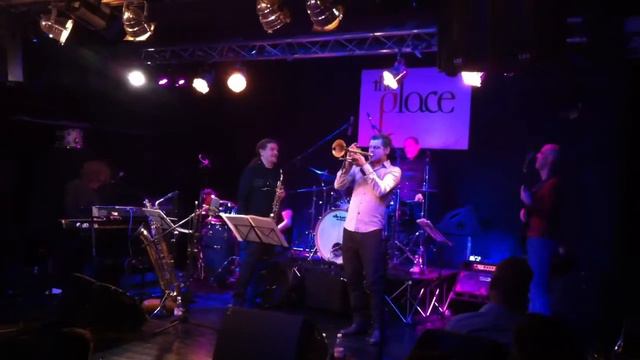 Fabrizio Bosso & Javier Girotto - Latin Mood @ Live a Roma смотреть онлайн
