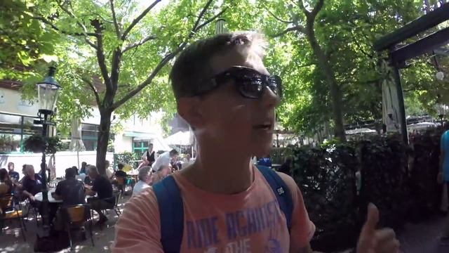 Австрия 2016 - Увидел Вену С Высоты Птичьего Полета смотреть онлайн