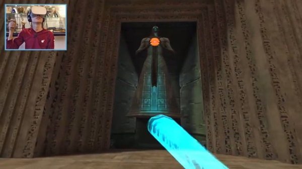 VIRTUAL REALITY PLANET ESCAPE | Eclipse: Edge of Light VR (Oculus Go Gameplay)