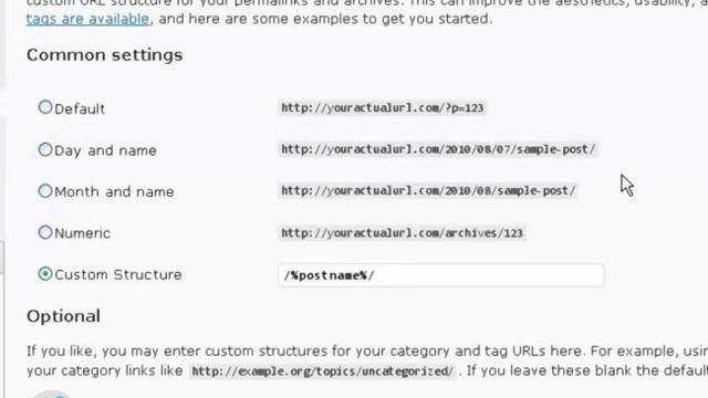 How to setup custom permalinks in WordPress смотреть онлайн