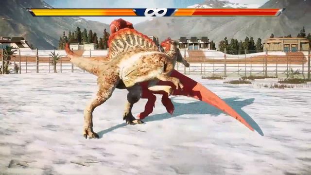 Dinosaur World - Camp Creataceous (Part 2) Episode 4 - The Savior - Coffin Dance Meme Cover #9 смотреть онлайн
