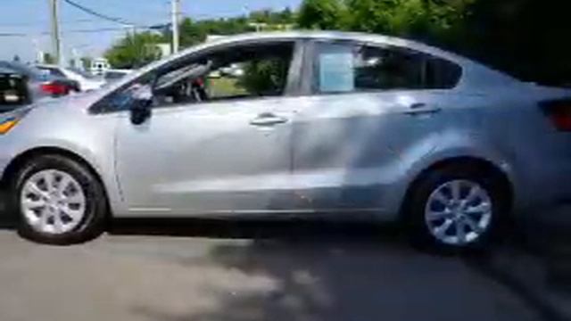 2012 Kia Rio R7889 - Plainville CT