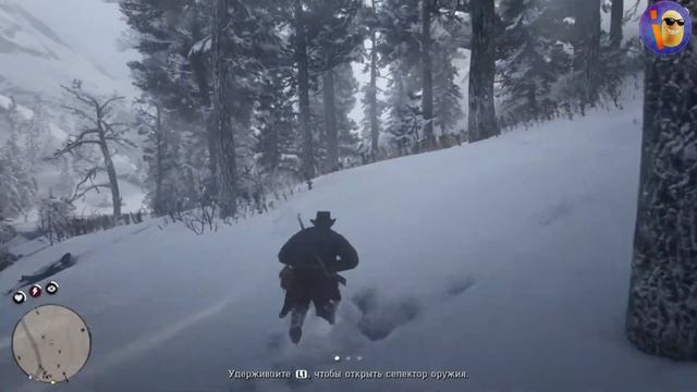 Первая эпичная перестрелка (Прохождение Red Dead Redemption 2 #3) смотреть онлайн
