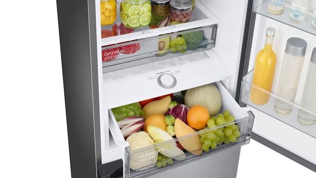 Kühlschrank Samsung RL38A7B5BS9 | TEST | Deutsch смотреть онлайн
