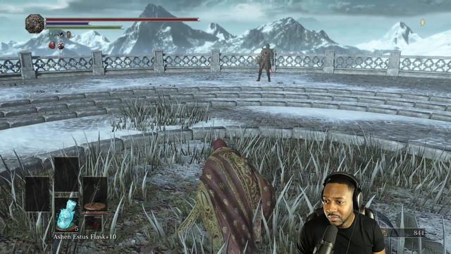 Dark Souls 3 PvP : The Mix Up (Frayed Blade & Ringed Knight Straight Sword) смотреть онлайн