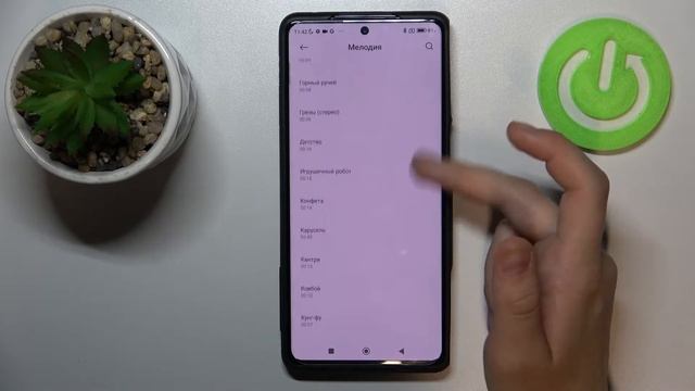 Как изменить рингтон на Xiaomi Black Shark 5 Pro / Как поменять мелодию звонка на Black Shark 5 Pro смотреть онлайн