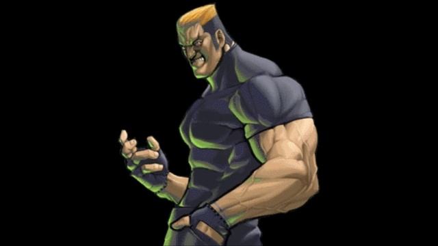 Fatal Fury Wild Ambition - Black Rose 'Theme of Ryuji Yamazaki' смотреть онлайн