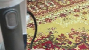 Распаковка обзор пылесоса kitfort KT-595 китфорт 595 тест