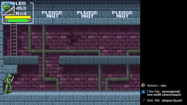 TMNT Rescue-Palooza (60 персонажей!) смотреть онлайн