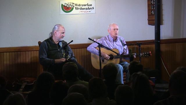 Watermelon Wednesday - Archie Fisher and Garnet Rogers смотреть онлайн