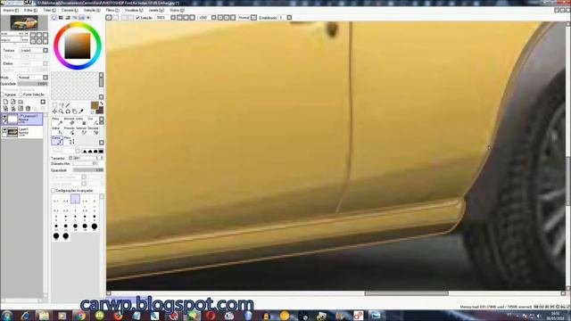 #PHOTOSHOP #Ford #Ka #Sedan G1 4 portas #FordKa #KaSedan смотреть онлайн