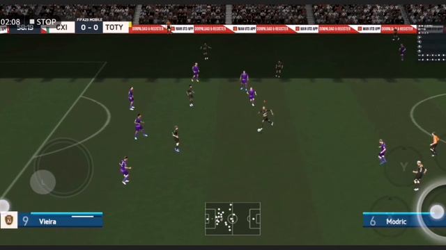 FIFA 16 MOD FIFA 23 New UPDATE[classic Xi VS Team Of The YEAR 2023]. 😍 смотреть онлайн