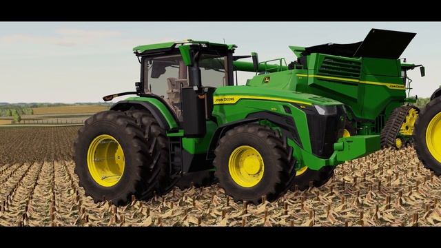 FS DAILY NEWS!!! John Deere X9, Lawsfold Update, Plus Testing List | Farming Simulator 19 смотреть онлайн