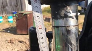 #3 Проверка гидроцилиндров скиддера. Перепускают, мать их #johndeere #748h #grapple #skidder