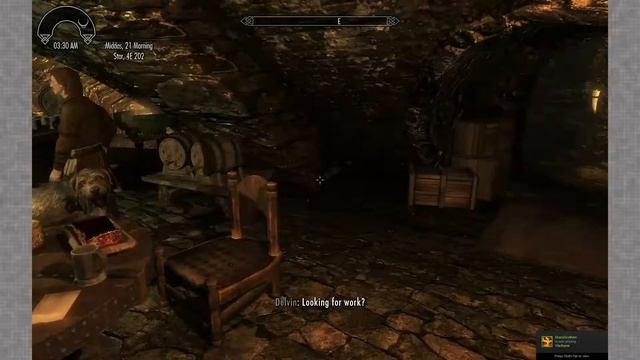 Legacy of the Dragonborn (Dragonborn Gallery) - Part 142: Famous Riften Hoe смотреть онлайн