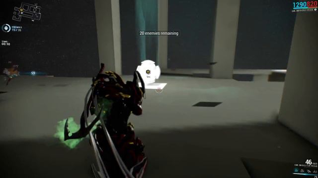 Warframe Mastery Rank 17 Test смотреть онлайн