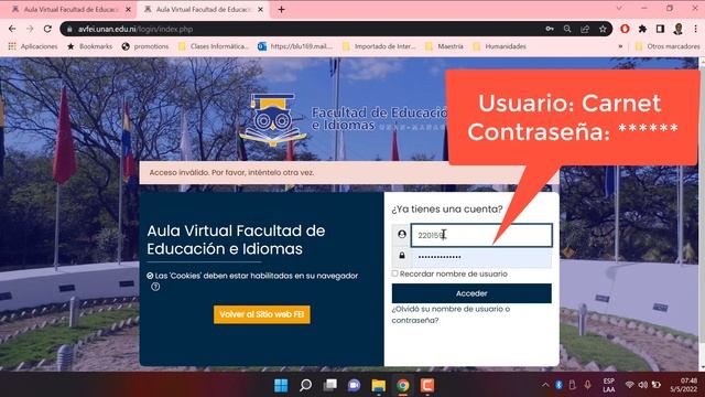 Acceder a Moodle 2022 смотреть онлайн