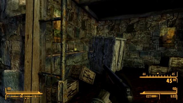 Fallout New Vegas - Прохождение #92 [Honest Hearts #3] смотреть онлайн