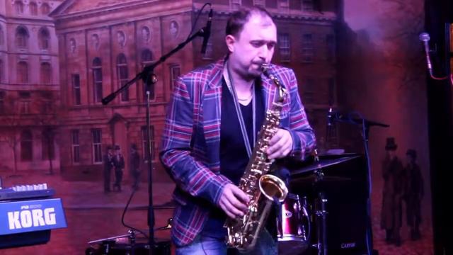 Александр Журавлев Sax demo смотреть онлайн