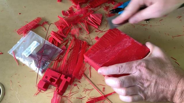 Ender3 Budget Basic Upgrades - New Bed, Aluminum Extruder & Some Thingiverse Improvements