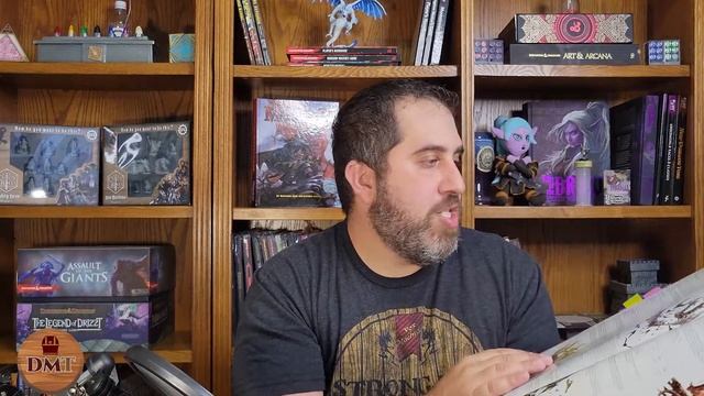 Tome of Horrors, Tome of Horrors 2020, and Fifth Edition Foes by Frog God Games - REVIEW смотреть онлайн