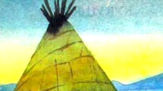 Ненецкая сказка  