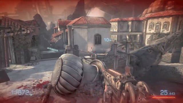 Bulletstorm gameplay смотреть онлайн